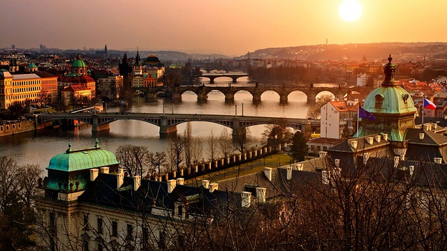 Praha, foto Jakub_Hruska, Pixabay